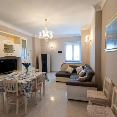 Casa de Férias Dimora Dei Desideri Torre Canne