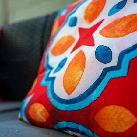 Dimora Dei Desideri Casa de Férias Torre Canne