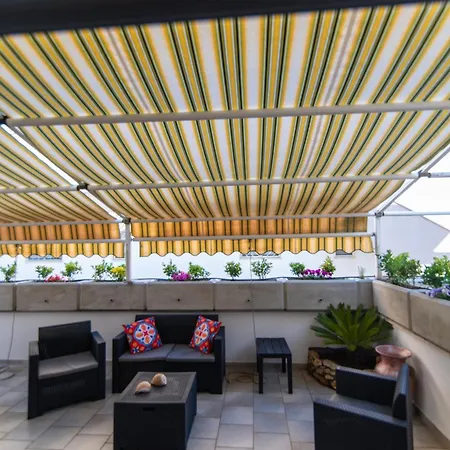 Dimora Dei Desideri Casa de Férias