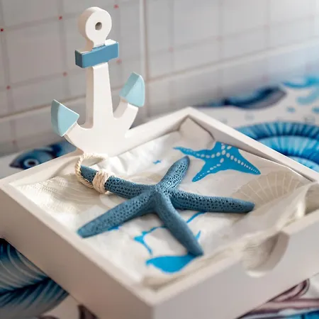 Casa de Férias Dimora Dei Desideri *