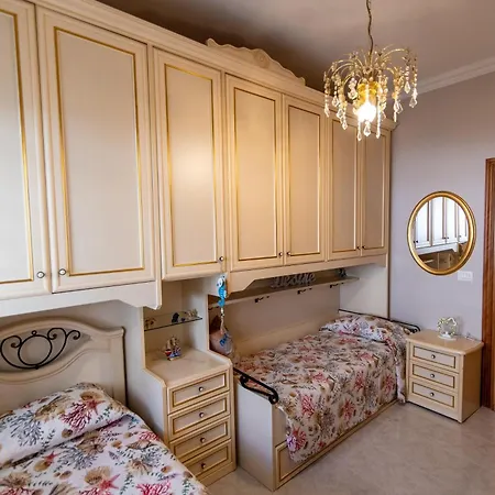 Dimora Dei Desideri Casa de Férias Torre Canne