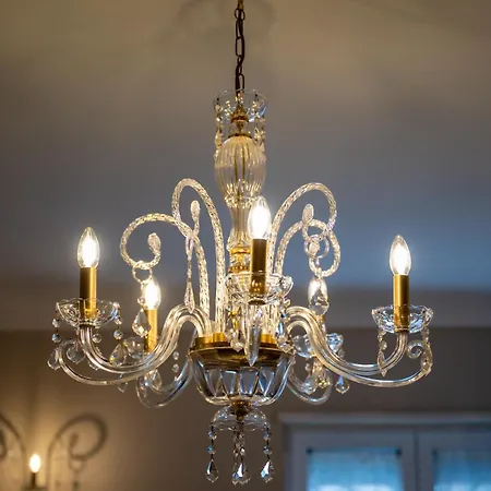 Dimora Dei Desideri Casa de Férias Torre Canne