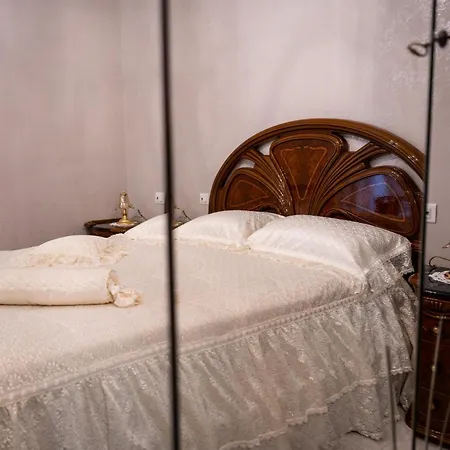 Dimora Dei Desideri Casa de Férias