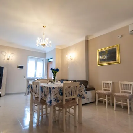 Dimora Dei Desideri Ferienhaus *