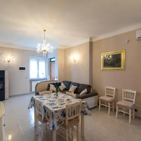 Holiday home Dimora Dei Desideri Torre Canne