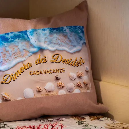Hébergement de vacances Dimora Dei Desideri Torre Canne