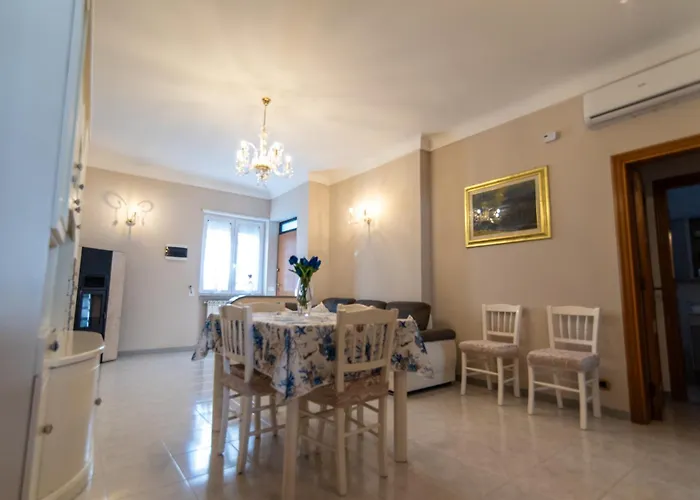 Dimora Dei Desideri Ferienhaus *