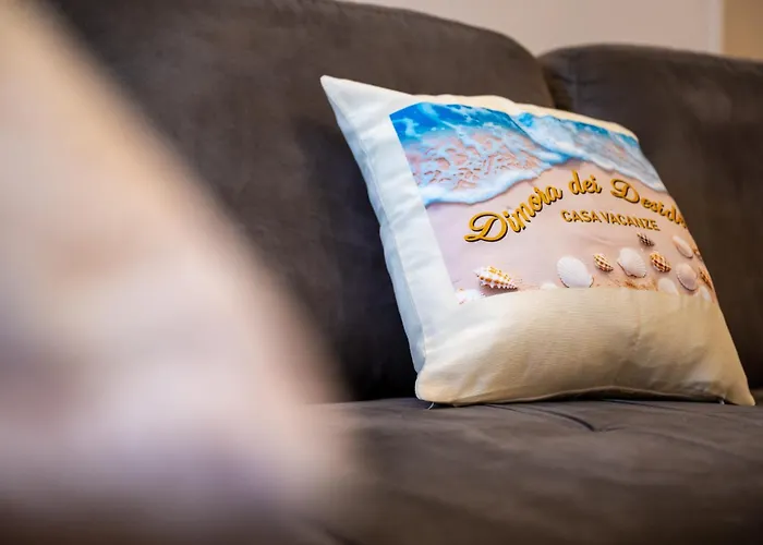 Dimora Dei Desideri Ferienhaus *