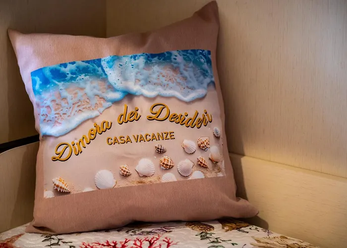 Ferienhaus Dimora Dei Desideri Torre Canne